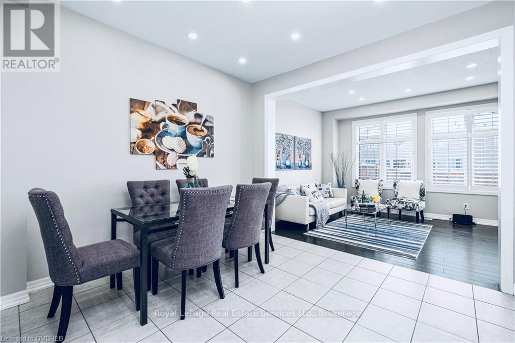 106 Hanson Crescent, Milton, Ontario  L9T 8L5 - Photo 6 - W12656550