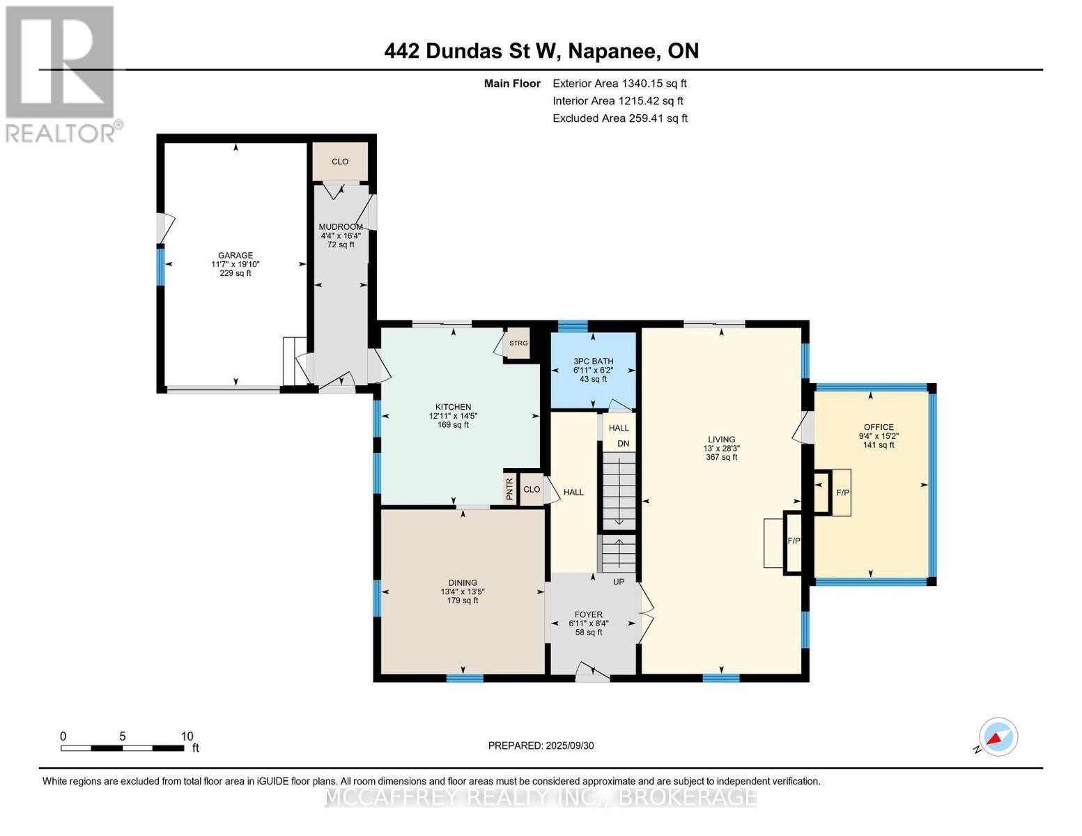 442 Dundas Street W, Greater Napanee, Ontario  K7R 2C1 - Photo 48 - X12656520