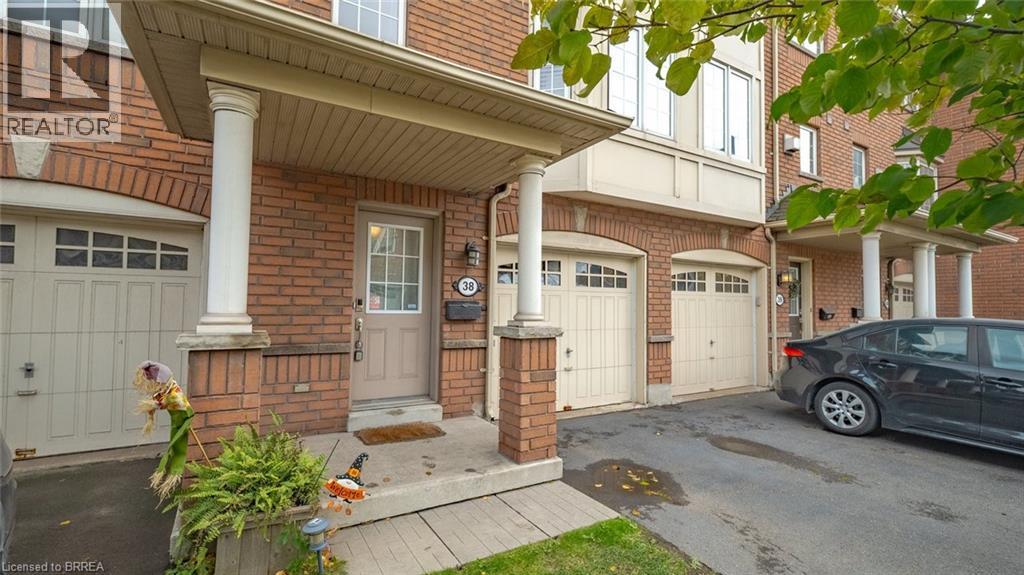 470 Beach Boulevard Unit# 38, Hamilton, Ontario  L8H 6X2 - Photo 9 - 40791129