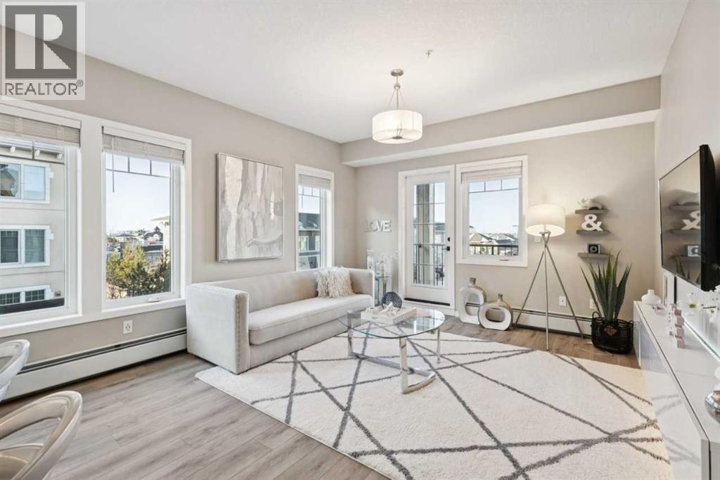 306, 20 Mahogany Mews Se, Calgary, Alberta  T3M 2W8 - Photo 11 - A2276315