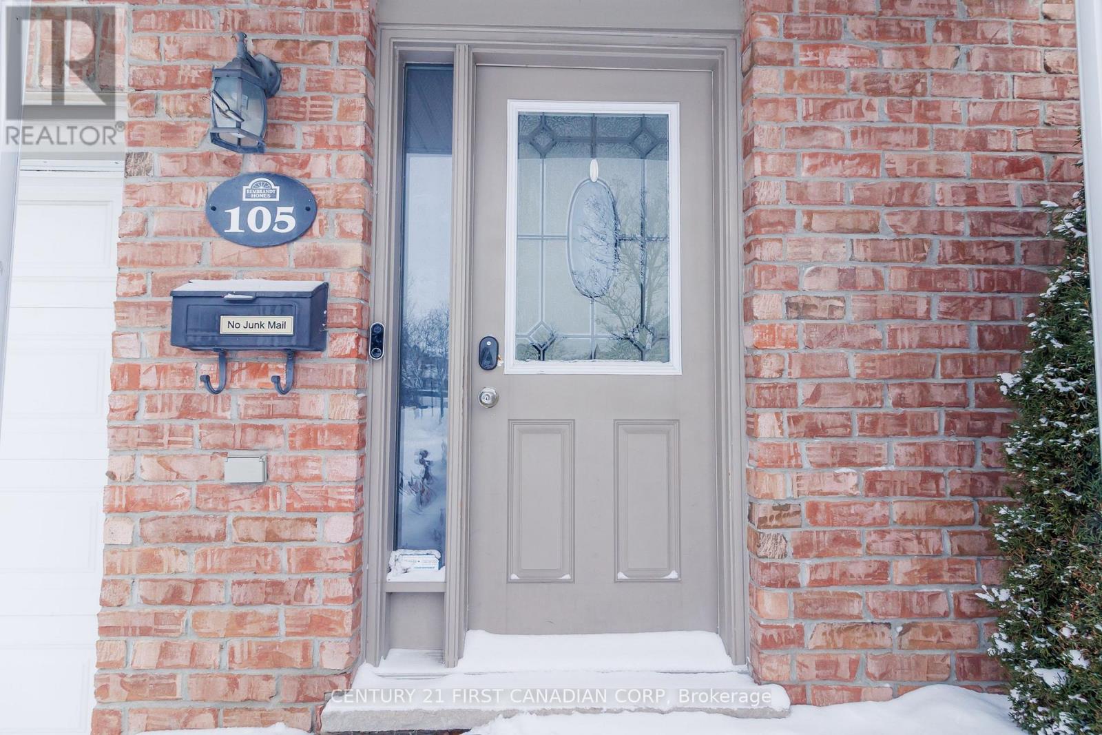 105 - 1320 Savannah Drive, London North, Ontario  N5X 0B7 - Photo 4 - X12656608