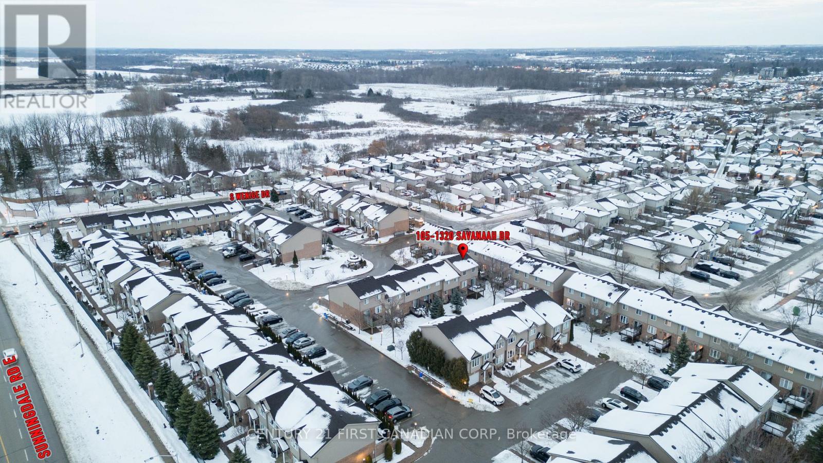 105 - 1320 Savannah Drive, London North, Ontario  N5X 0B7 - Photo 44 - X12656608