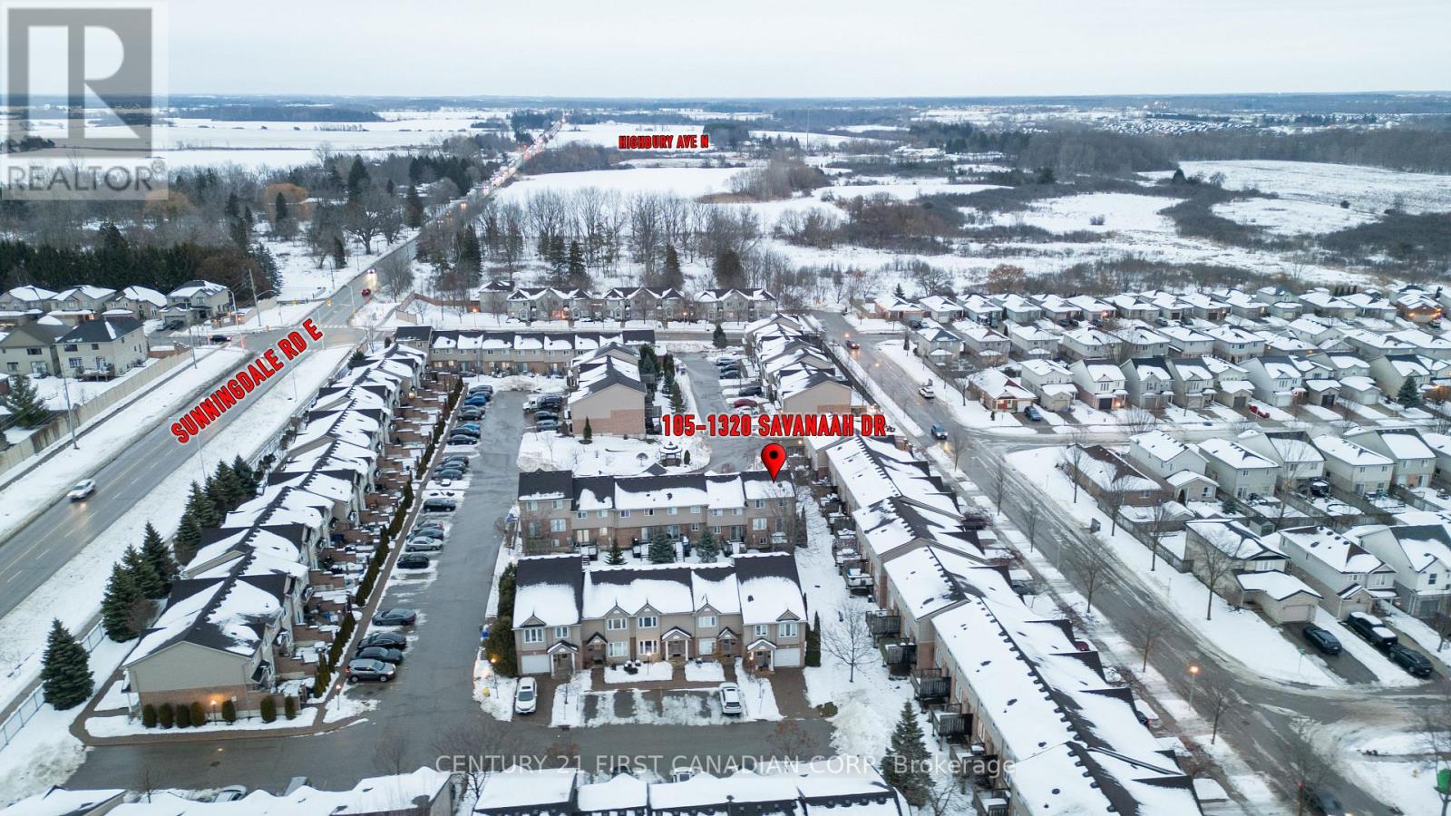 105 - 1320 Savannah Drive, London North, Ontario  N5X 0B7 - Photo 45 - X12656608