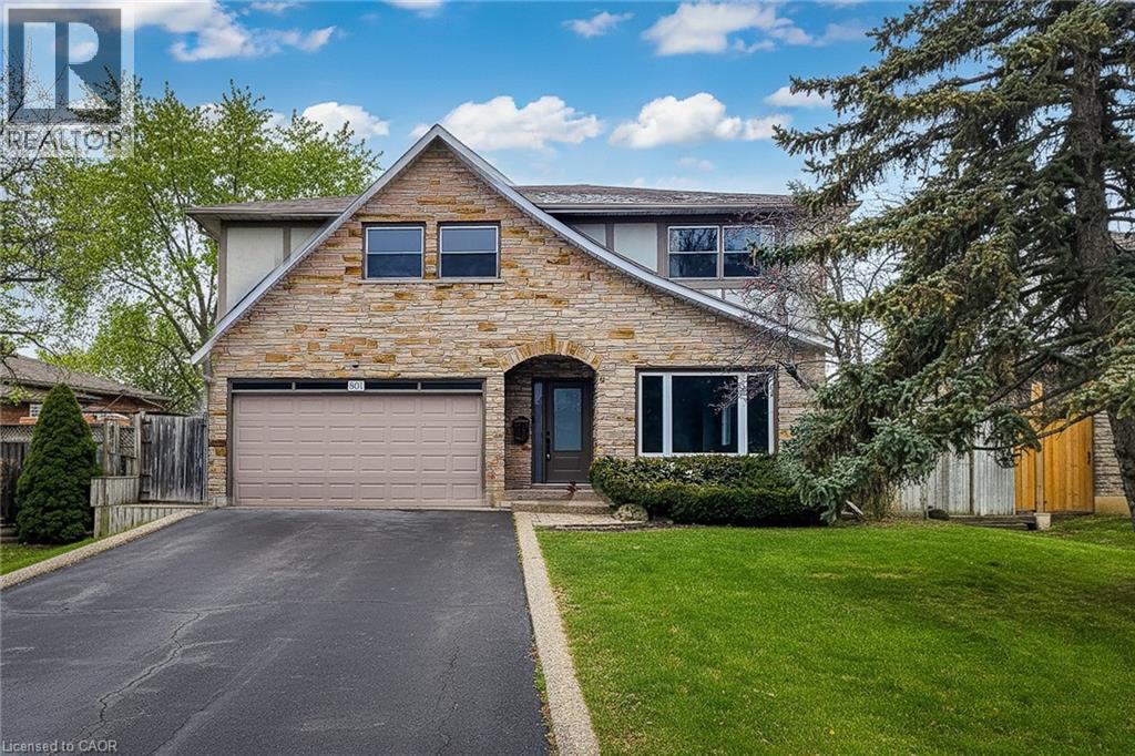 801 SYER Drive, Milton, Ontario