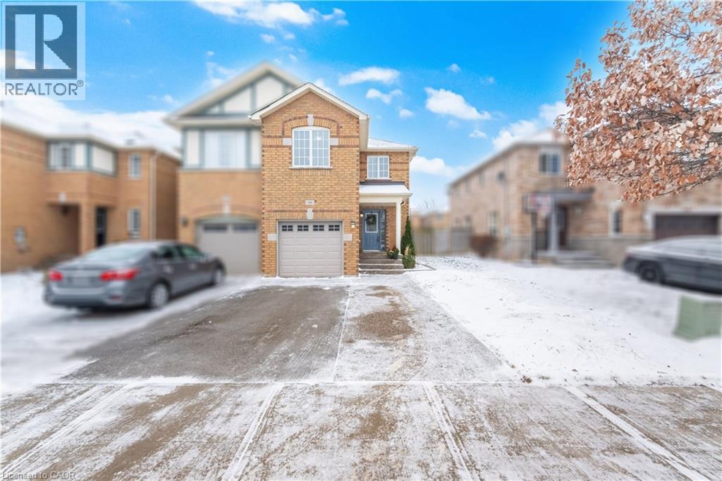 2462 Lazio Lane, Oakville, Ontario  L6M 4P7 - Photo 3 - 40795289