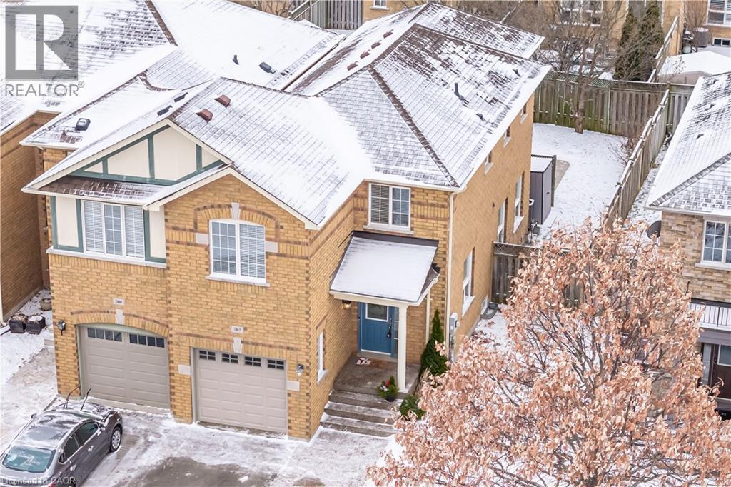 2462 Lazio Lane, Oakville, Ontario  L6M 4P7 - Photo 5 - 40795289