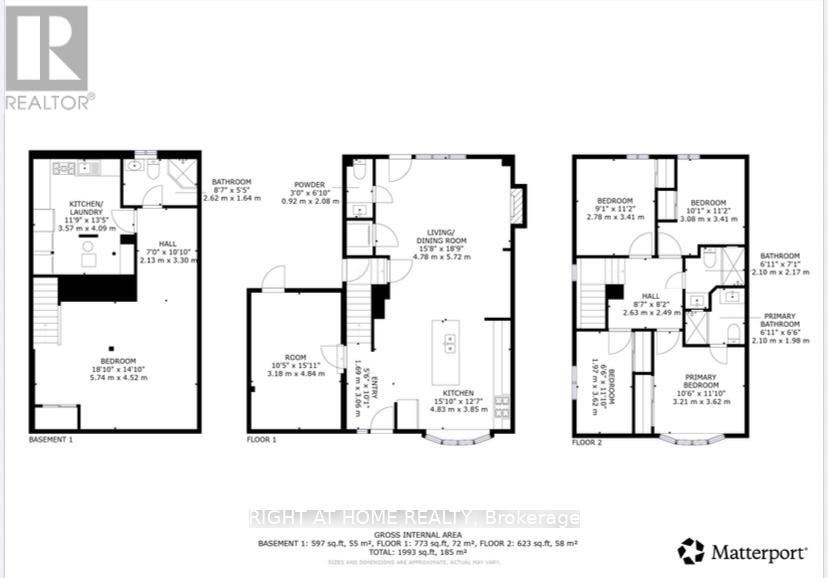 5 Bow River Crescent S, Mississauga, Ontario  L5N 1J1 - Photo 49 - W12632876