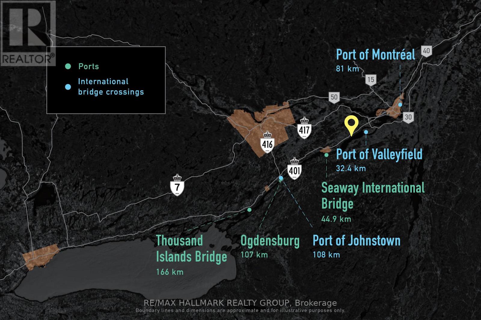 21899 Old Hwy 2 Highway, South Glengarry, Ontario  K0C 1E0 - Photo 6 - X12011084