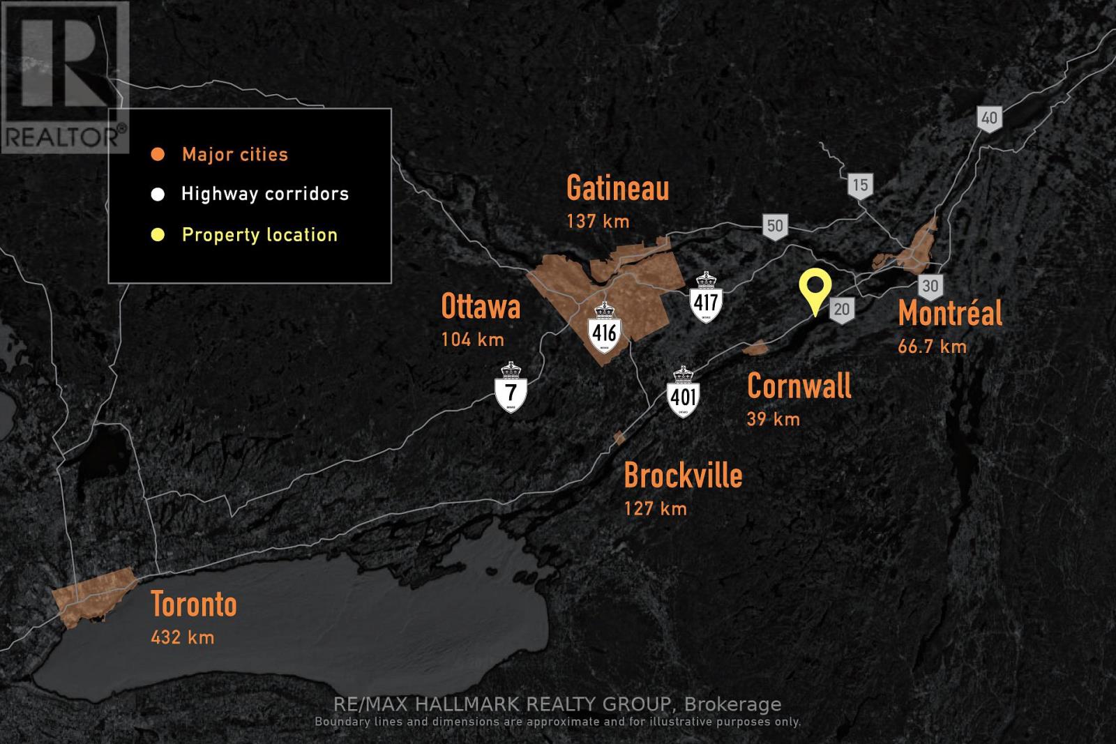 21899 Old Highway 2 Highway, South Glengarry, Ontario  K0C 1E0 - Photo 5 - X12440878