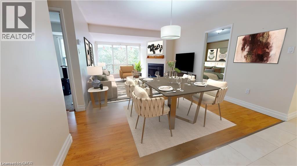 15 Hofstetter Avenue Unit# 403, Kitchener, Ontario  N2A 3Z7 - Photo 3 - 40795211