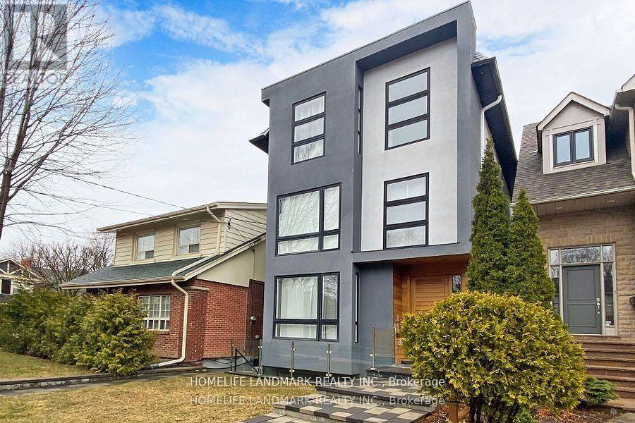 301 Jedburgh Road, Toronto, Ontario  M5M 3K5 - Photo 2 - C12656556