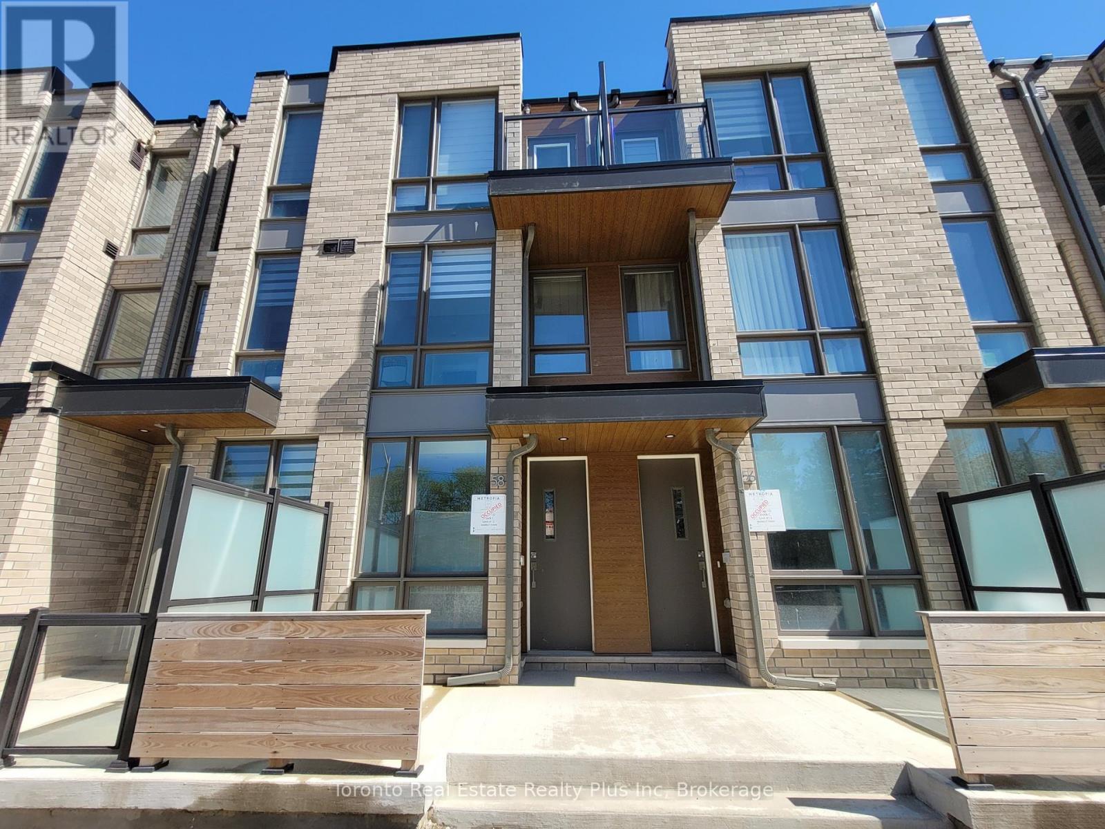 58 Turtle Island Road, Toronto, Ontario  M6A 0G2 - Photo 1 - C12656606