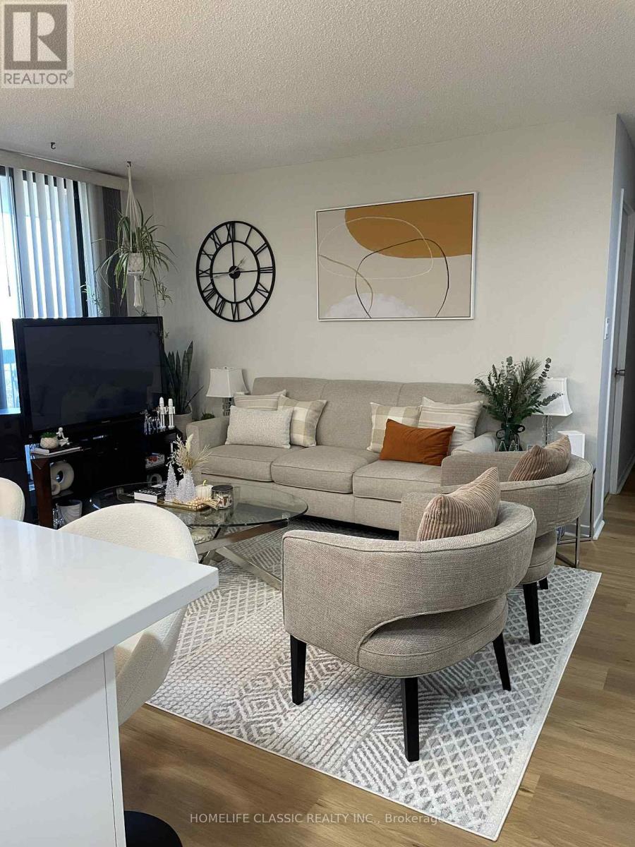 603 - 90 Ling Road, Toronto, Ontario  M1E 4Y3 - Photo 5 - E12656584