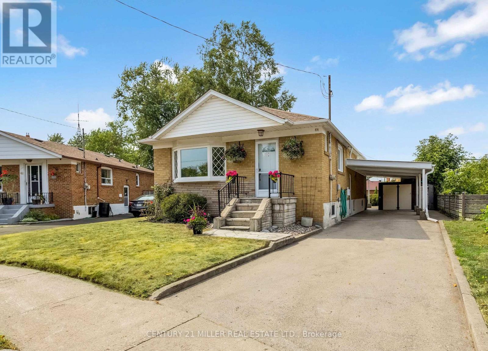 44 SHIER DRIVE, Toronto, Ontario