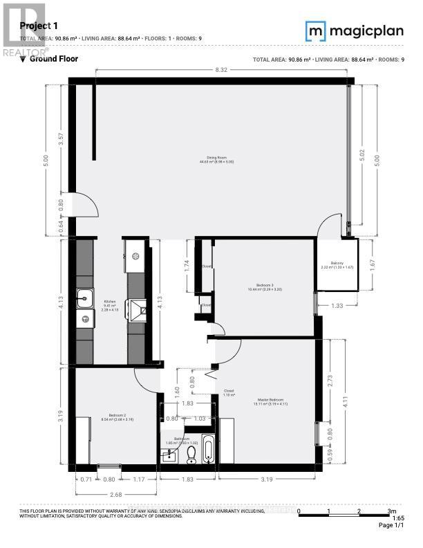 2305 - 390 Dixon Road, Toronto, Ontario  M9R 1T4 - Photo 18 - W12656530