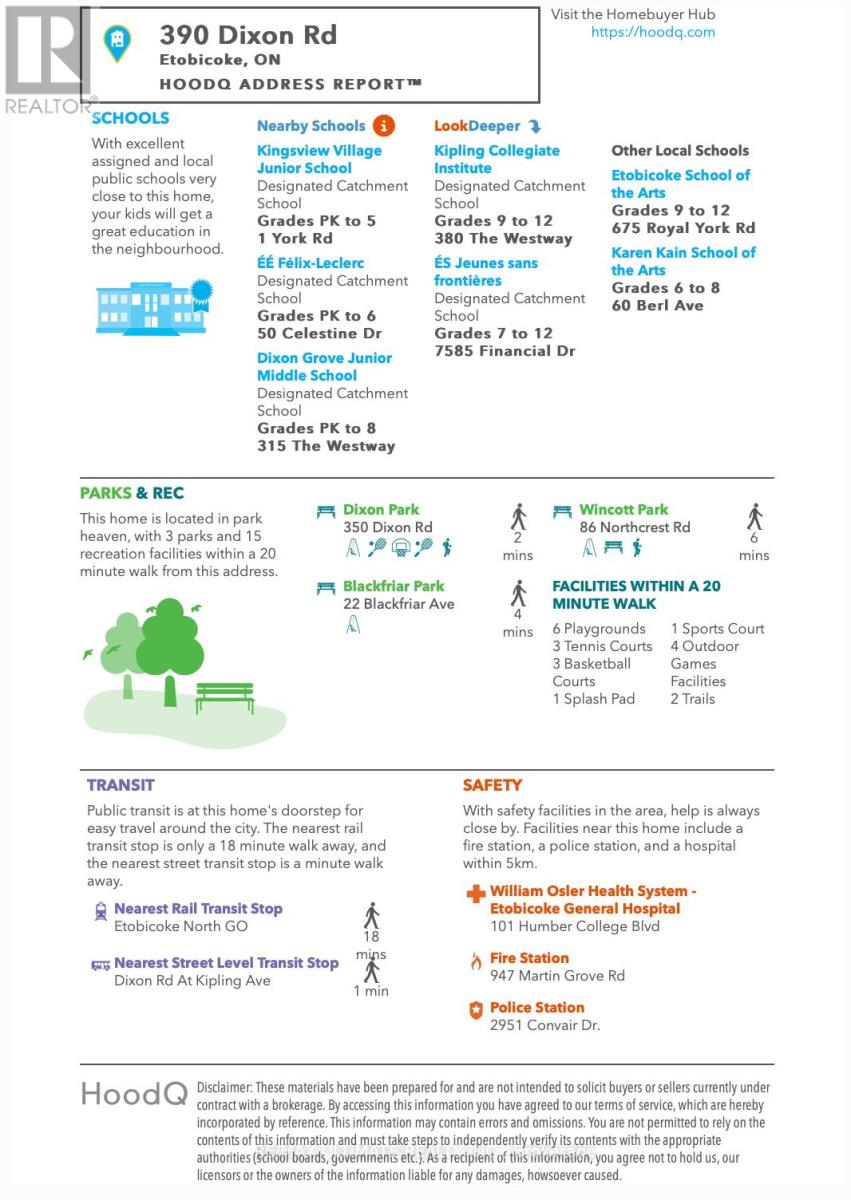 2305 - 390 Dixon Road, Toronto, Ontario  M9R 1T4 - Photo 26 - W12656530