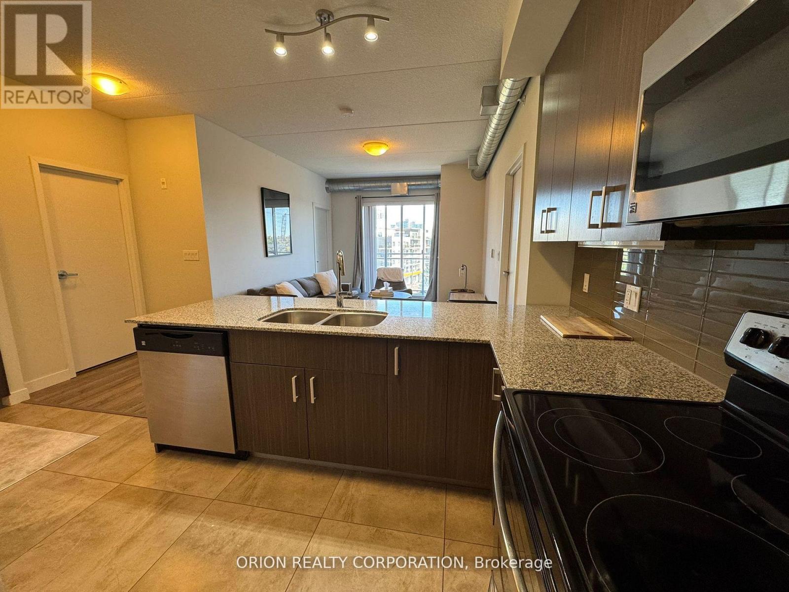 H405 - 62 Balsam Street, Waterloo, Ontario  N2L 3H2 - Photo 6 - X12656538