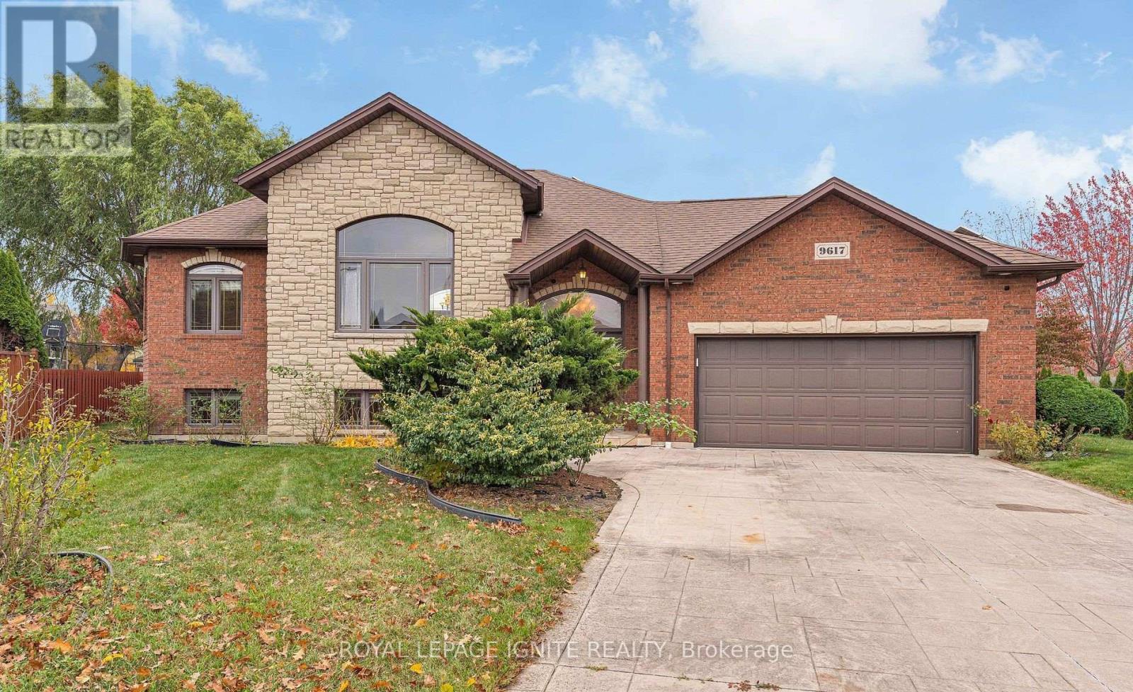 9617 MANITOU CRESCENT, Windsor, Ontario