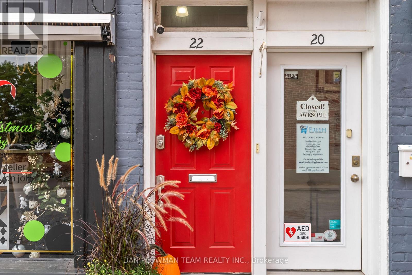 20-22 John Street, Port Hope, Ontario  L1A 2Z2 - Photo 4 - X12656642