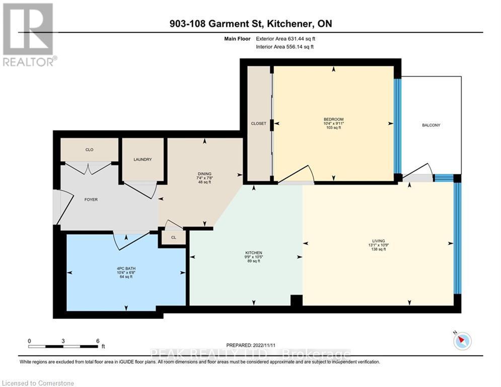 3 - 108 Garment Street Se, Kitchener, Ontario  N2G 0E2 - Photo 37 - X12656666