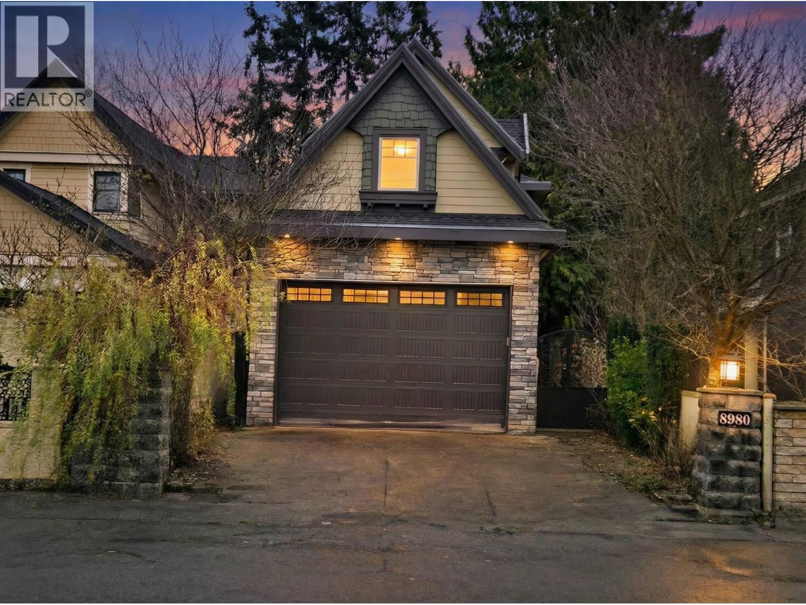 8980 HEATHER STREET, Richmond, British Columbia