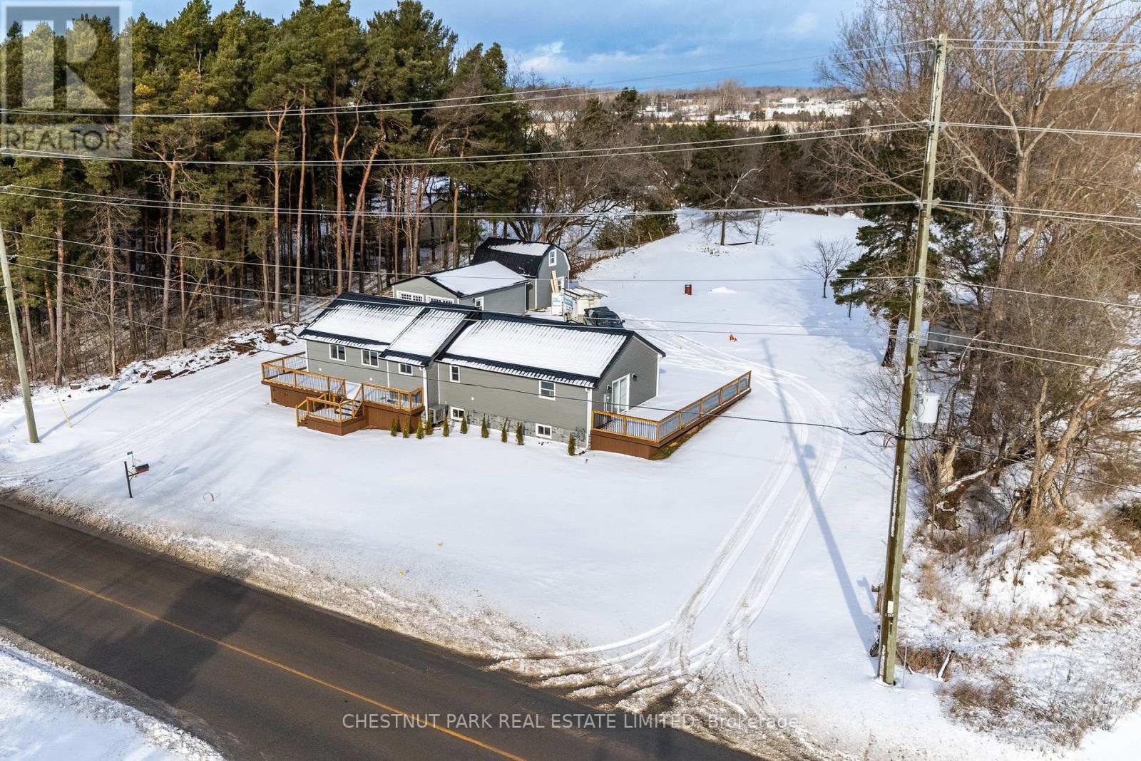 84 County Road 1, Prince Edward County, Ontario  K0K 2T0 - Photo 2 - X12656702
