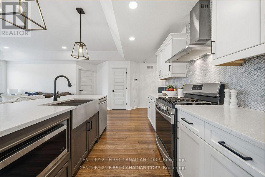 191 Gilmour Drive, Lucan Biddulph, Ontario  N0M 2J0 - Photo 11 - X12656720