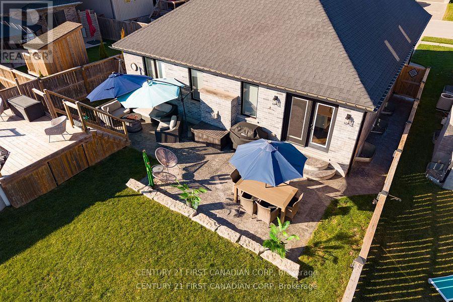 191 Gilmour Drive, Lucan Biddulph, Ontario  N0M 2J0 - Photo 40 - X12656720