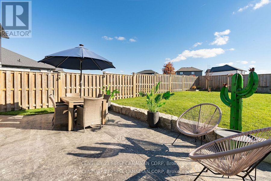 191 Gilmour Drive, Lucan Biddulph, Ontario  N0M 2J0 - Photo 44 - X12656720