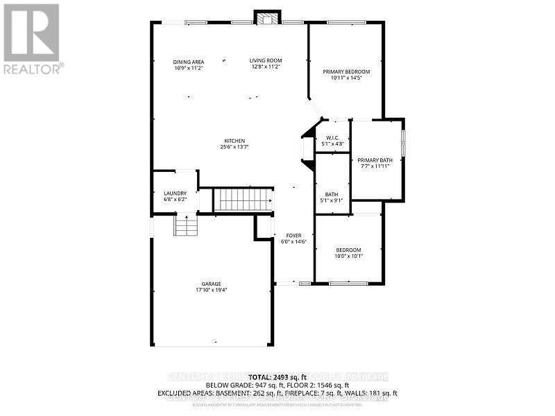 191 Gilmour Drive, Lucan Biddulph, Ontario  N0M 2J0 - Photo 47 - X12656720