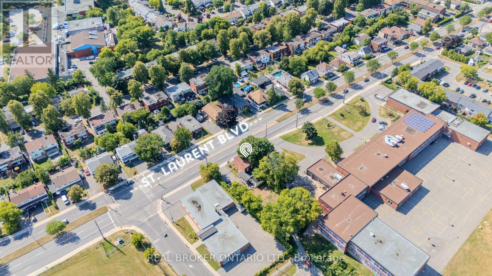 713 St Laurent Boulevard, Ottawa, Ontario  K1K 3A6 - Photo 13 - X12656706