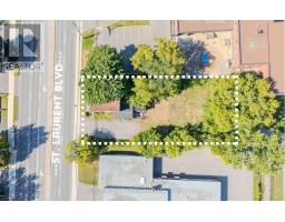 713 ST LAURENT BOULEVARD, Ottawa, Ontario