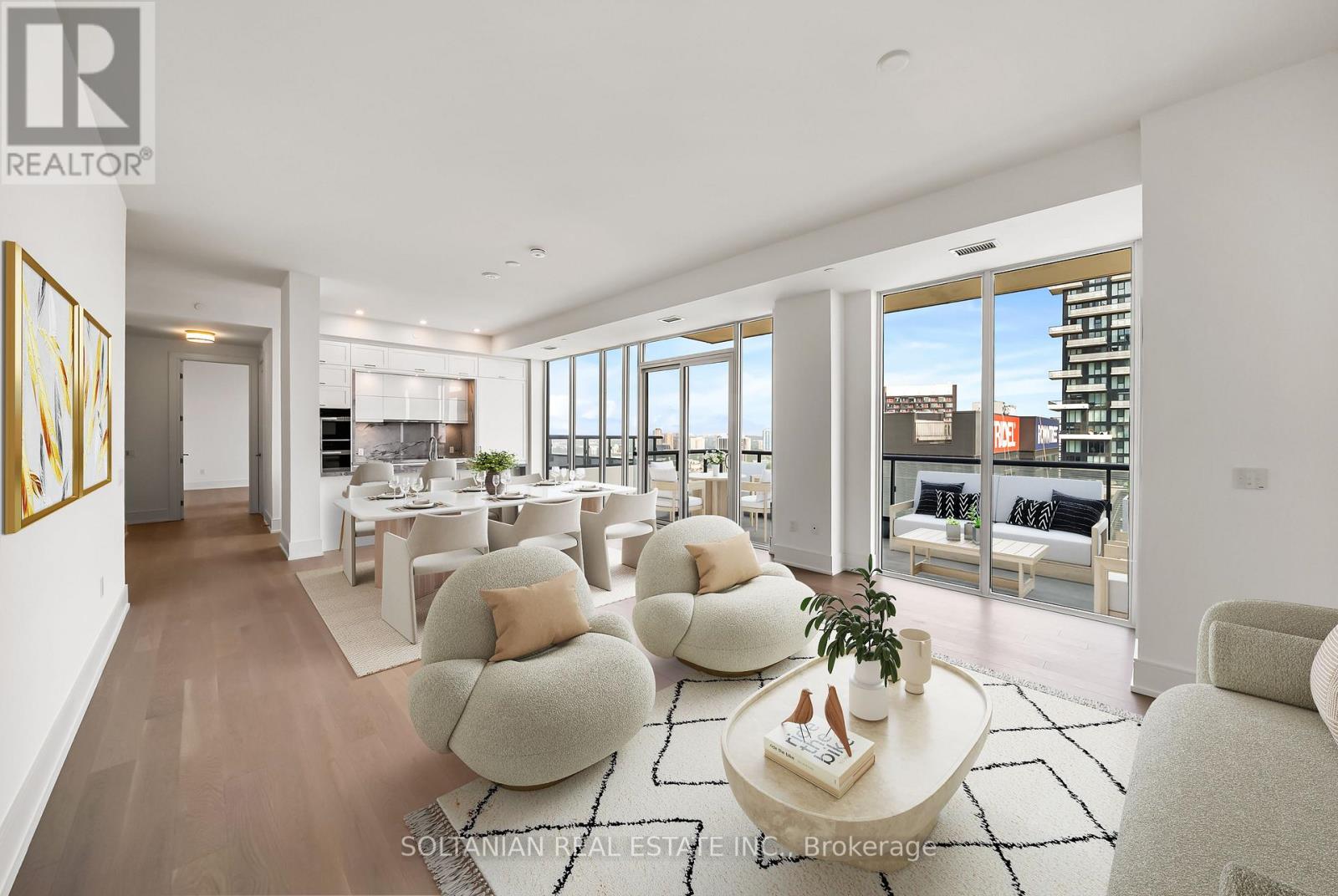 3204 - 10 INN ON THE PARK DRIVE, Toronto, Ontario