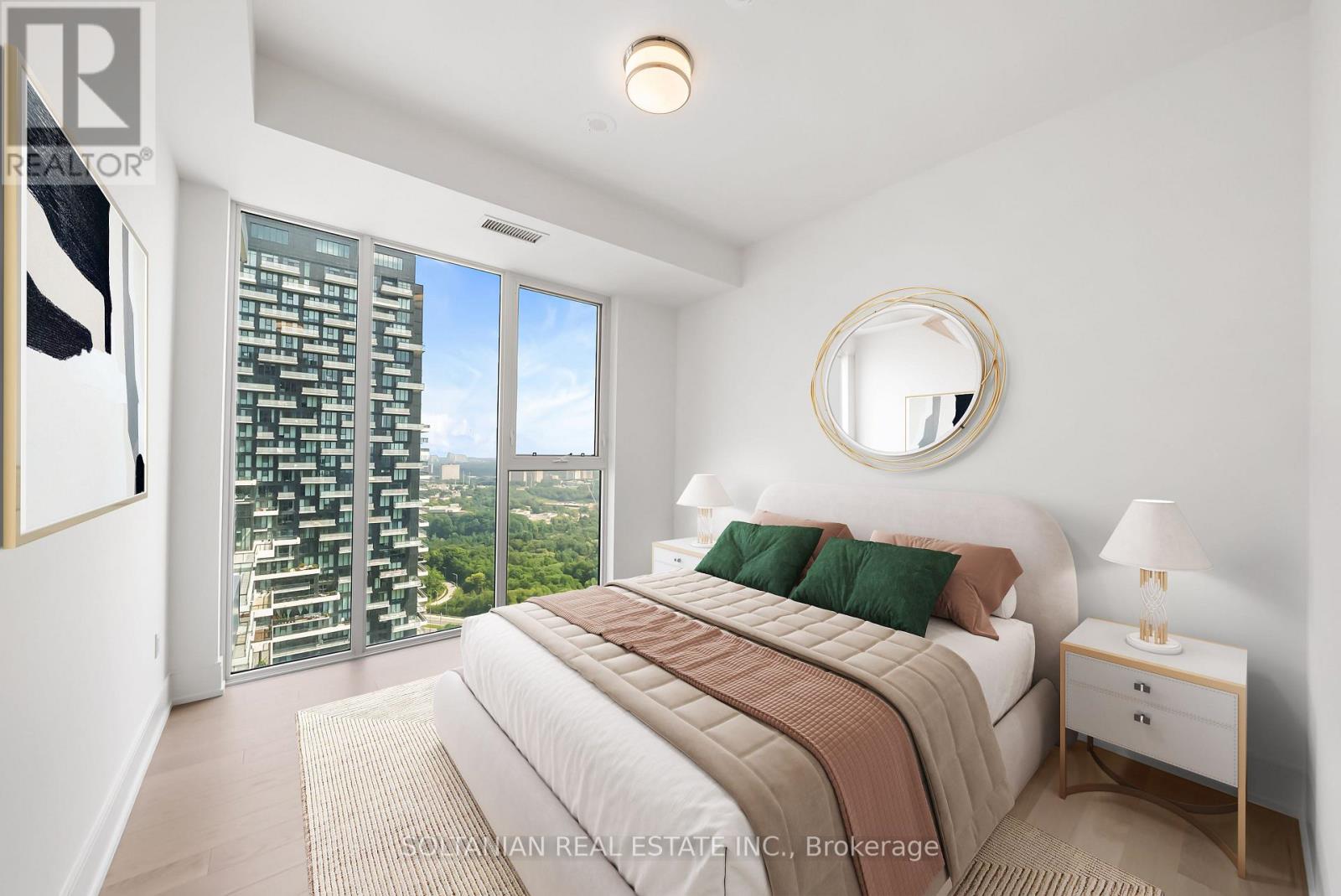 3204 - 10 Inn On The Park Drive, Toronto, Ontario  M3C 0P9 - Photo 4 - C12656714