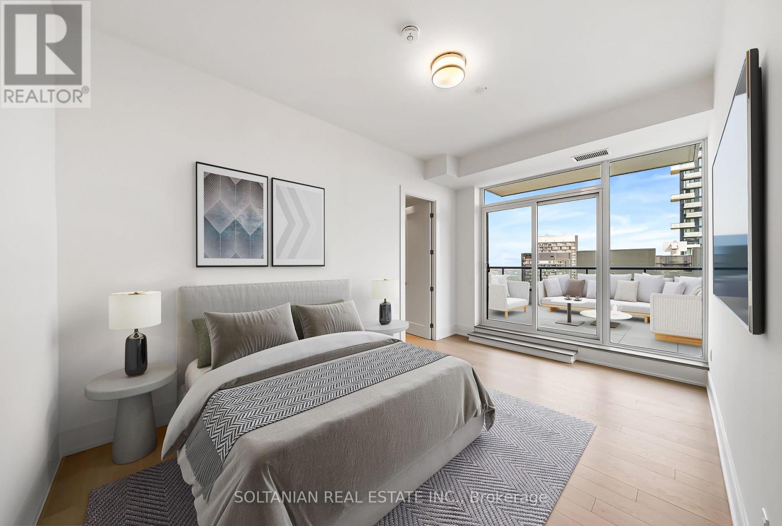 3204 - 10 Inn On The Park Drive, Toronto, Ontario  M3C 0P9 - Photo 5 - C12656714