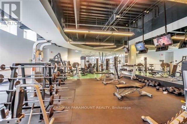 3912 - 10 Navy Wharf Court, Toronto, Ontario  M5V 3V2 - Photo 26 - C12656756