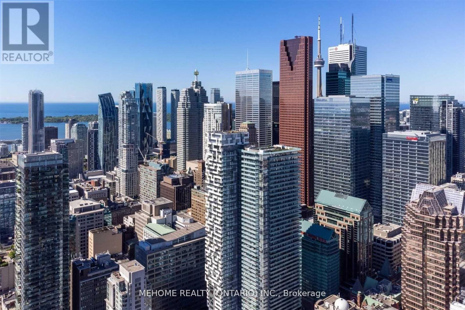 3911 - 20 Lombard Street, Toronto, Ontario  M5C 1M1 - Photo 2 - C12656772