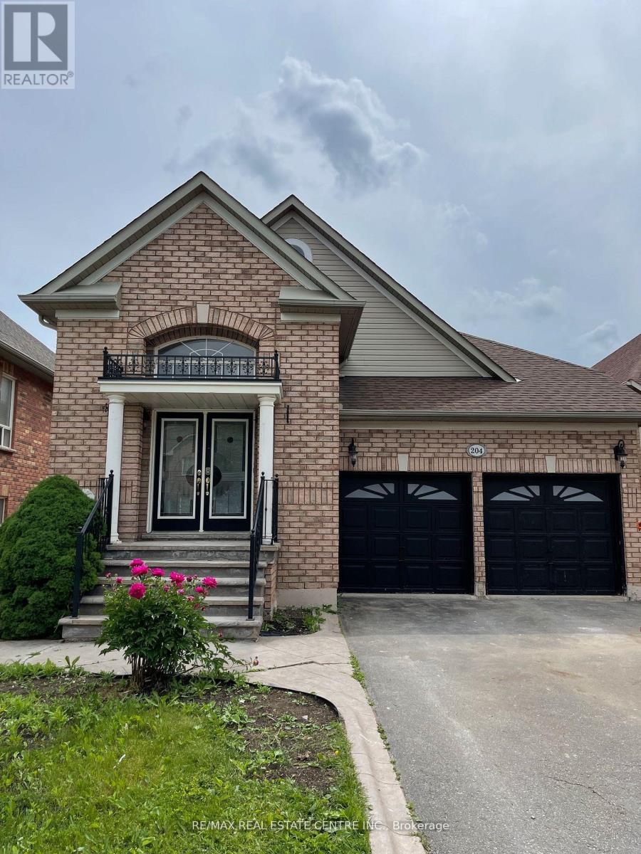 204 VAN SCOTT (UPPER) DRIVE, Brampton, Ontario
