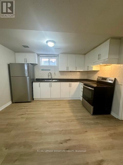 BSMT - 82 LENNON TRAIL, Brampton, Ontario