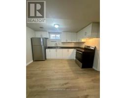 BSMT - 82 LENNON TRAIL, Brampton, Ontario