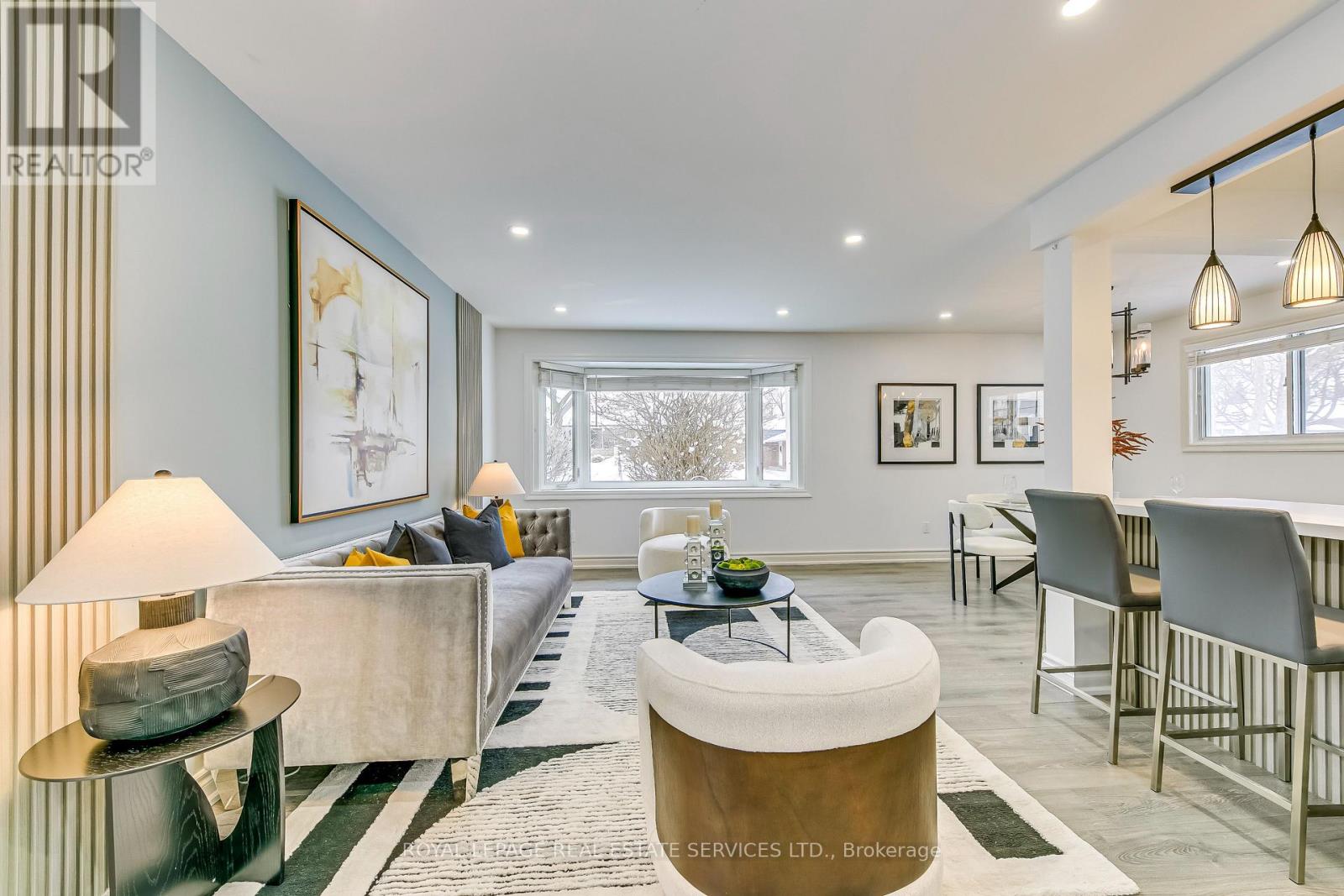 26 Miller Road, Oakville, Ontario  L6H 1J6 - Photo 5 - W12656792