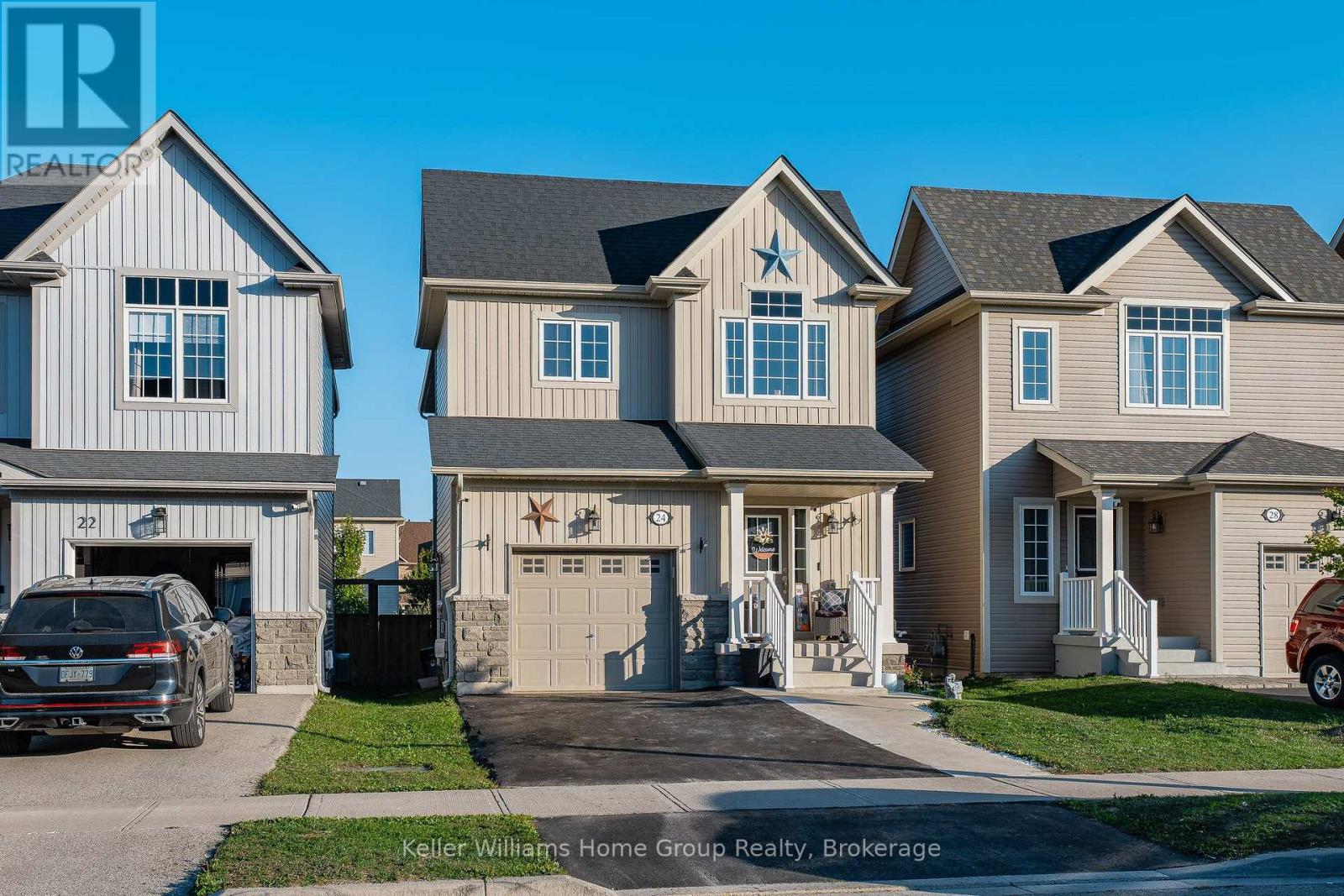 24 Courtney Street, Centre Wellington, Ontario  N1M 0C9 - Photo 2 - X12656968