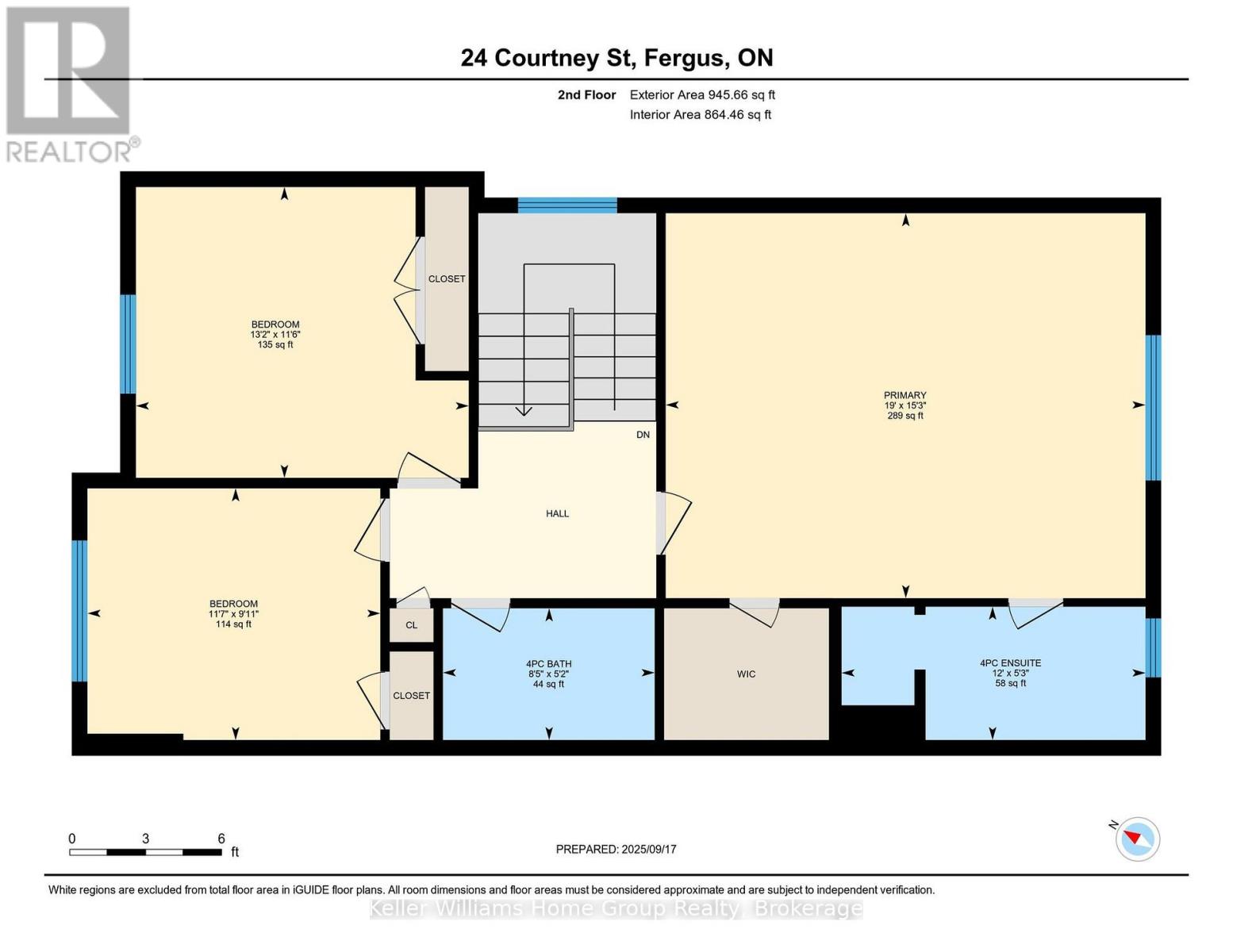 24 Courtney Street, Centre Wellington, Ontario  N1M 0C9 - Photo 49 - X12656968