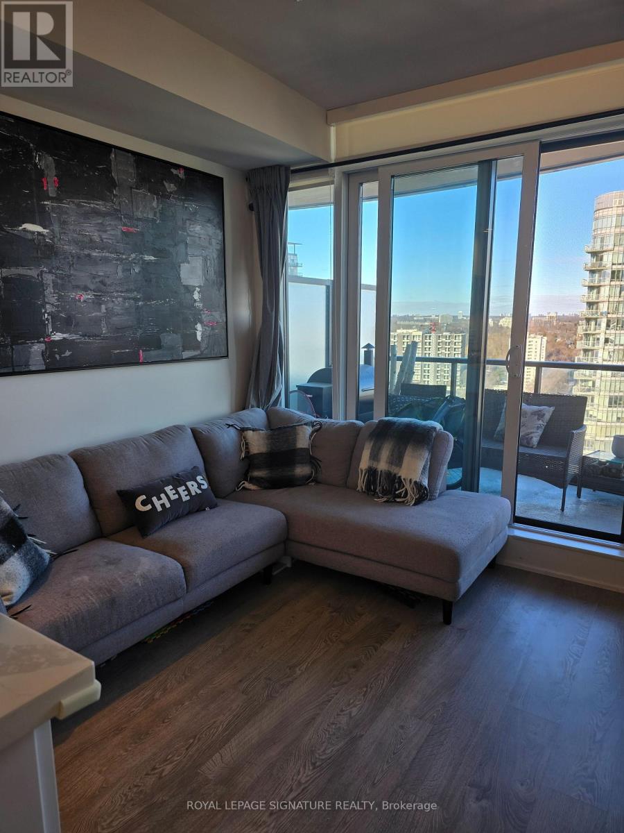 2701 - 1928 Lake Shore Boulevard, Toronto, Ontario M6S 0B1 - Photo 14 - W12631882