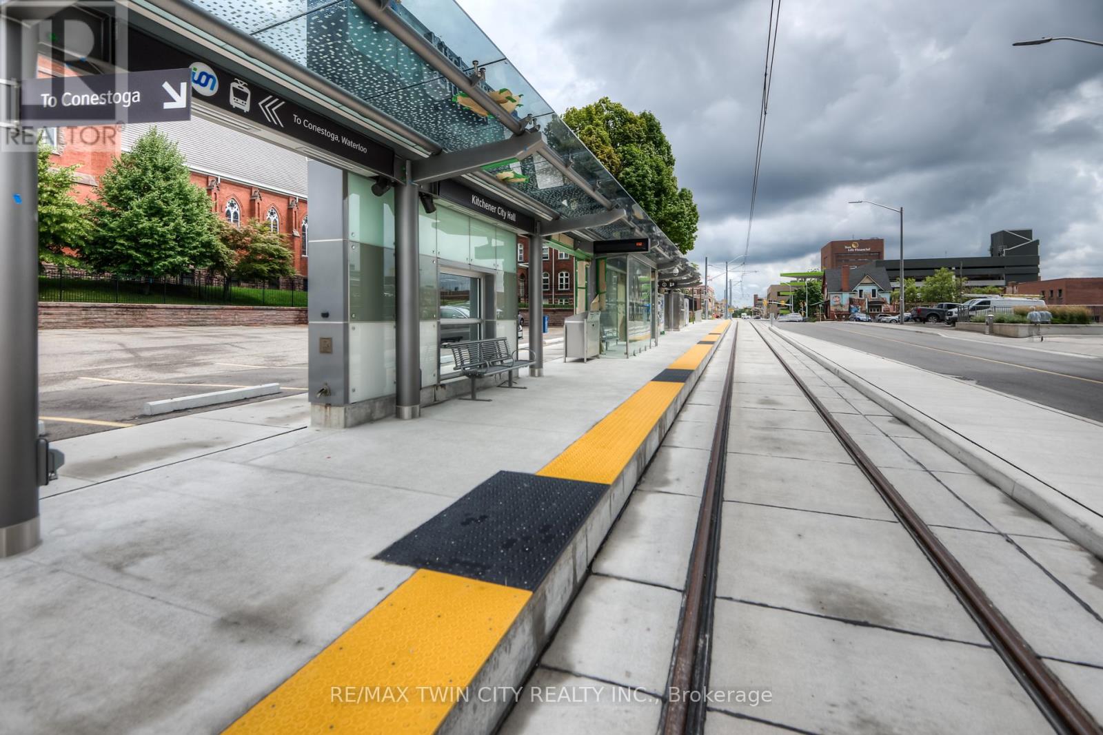 112 - 85 Duke Street, Kitchener, Ontario  N2H 0B7 - Photo 27 - X12656290