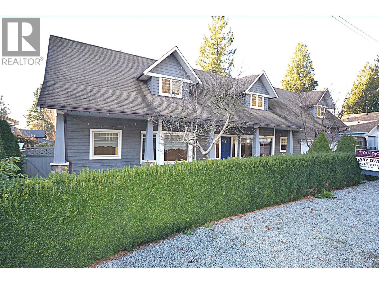 610 ROBINSON STREET, Coquitlam, British Columbia