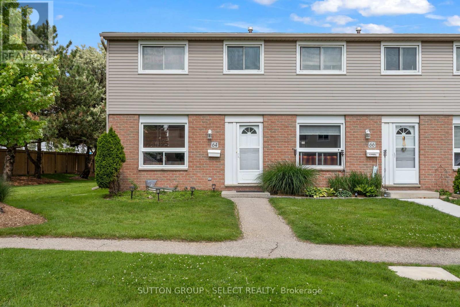 64 - 40 Tiffany Drive, London East, Ontario  N5V 3N3 - Photo 2 - X12656818