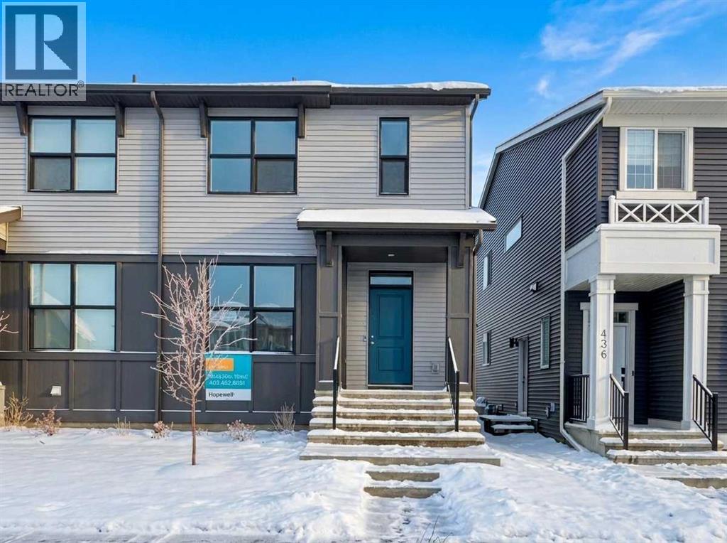 432 Hotchkiss Drive Se, Calgary, Alberta  T3S 0S9 - Photo 1 - A2244297