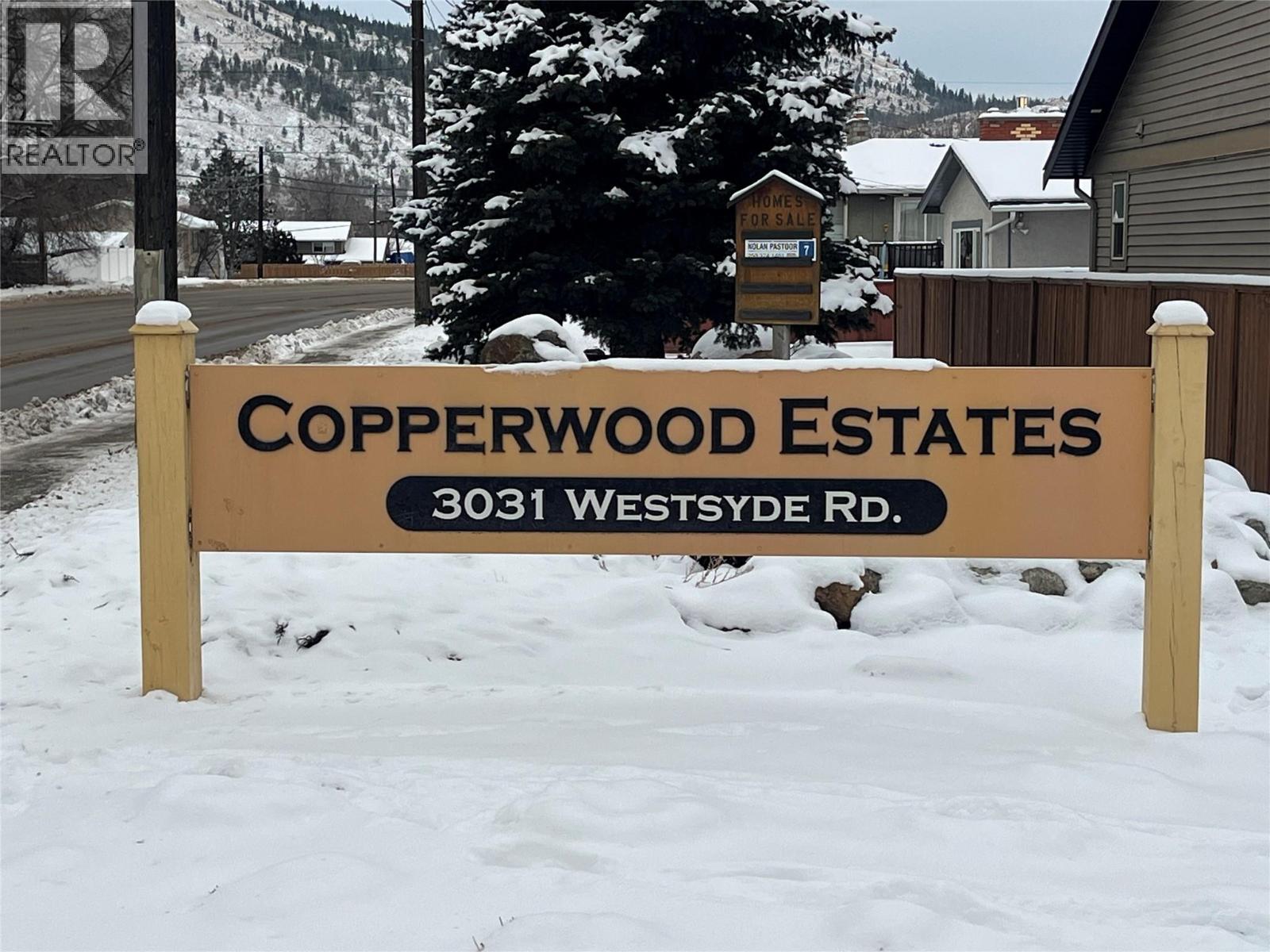 3031 WESTSYDE Road Unit# 8, kamloops, British Columbia