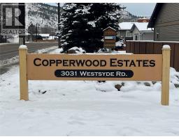 3031 WESTSYDE Road Unit# 8, kamloops, British Columbia